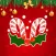 Christmas: Animated Stickers