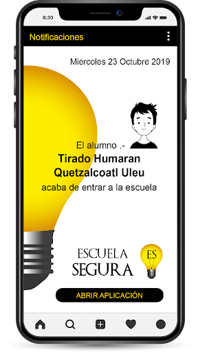 Escuela Segura Screenshots