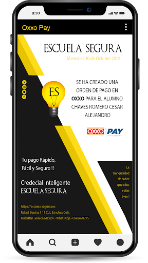 Escuela Segura Screenshots