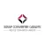 Scrap converter catalytic