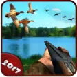 Wild Duck Hunting 2017