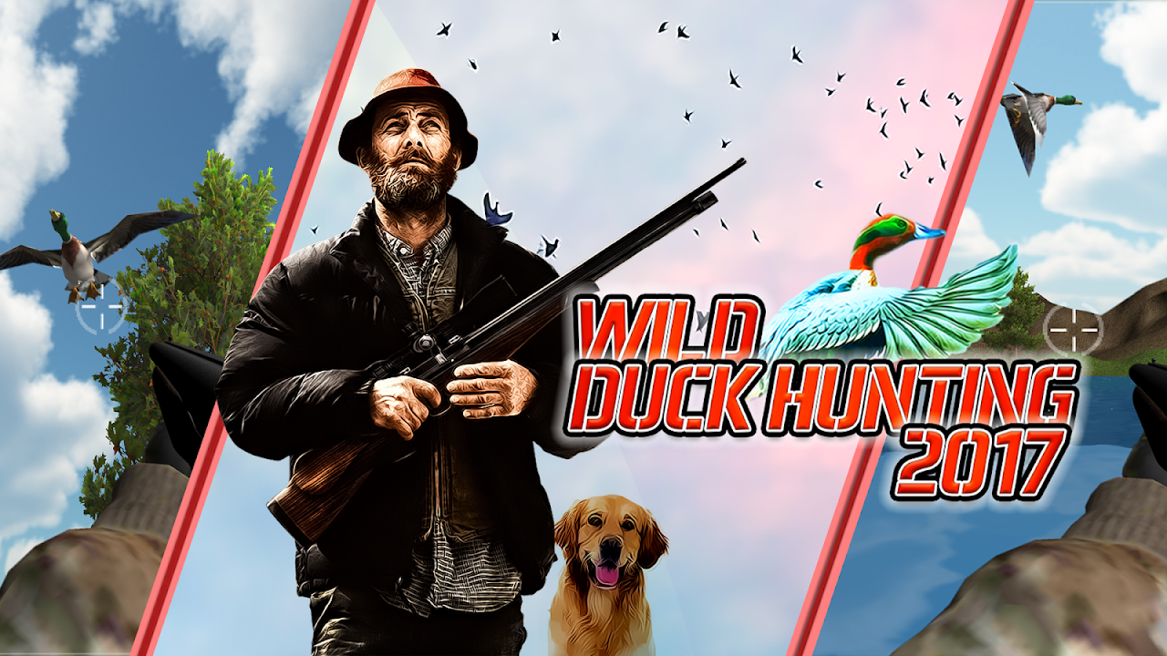 Wild Duck Hunting 2017 Screenshots
