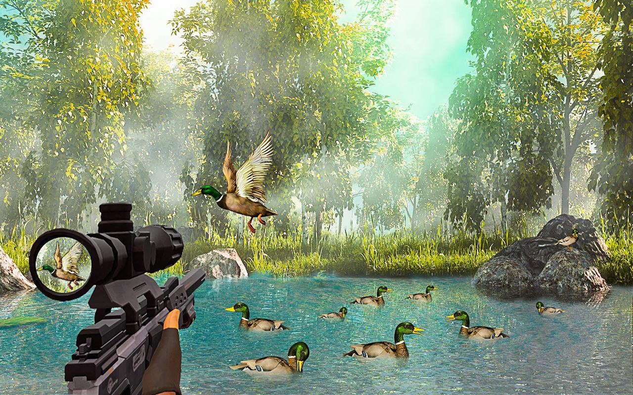 Wild Duck Hunting 2017 Screenshots