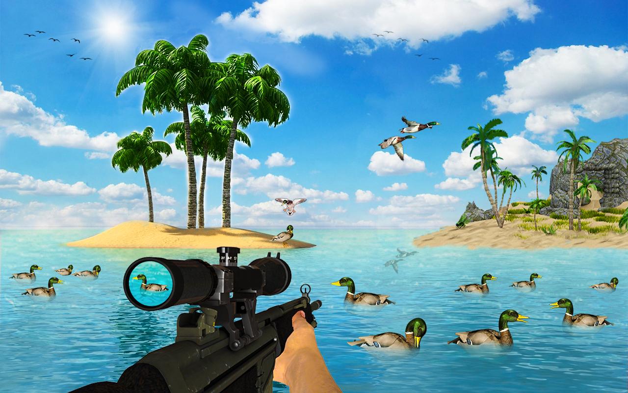 Wild Duck Hunting 2017 Screenshots