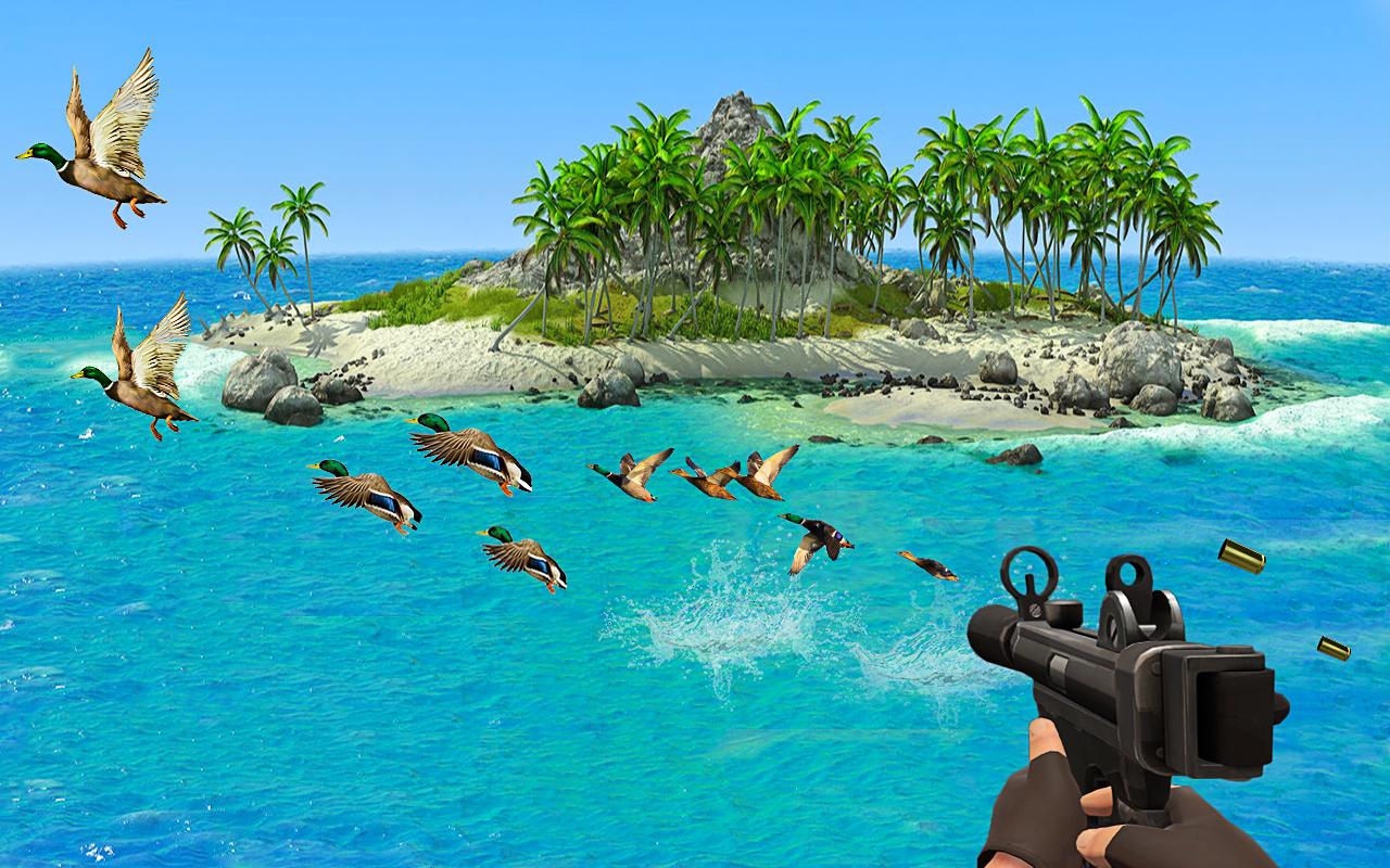 Wild Duck Hunting 2017 Screenshots