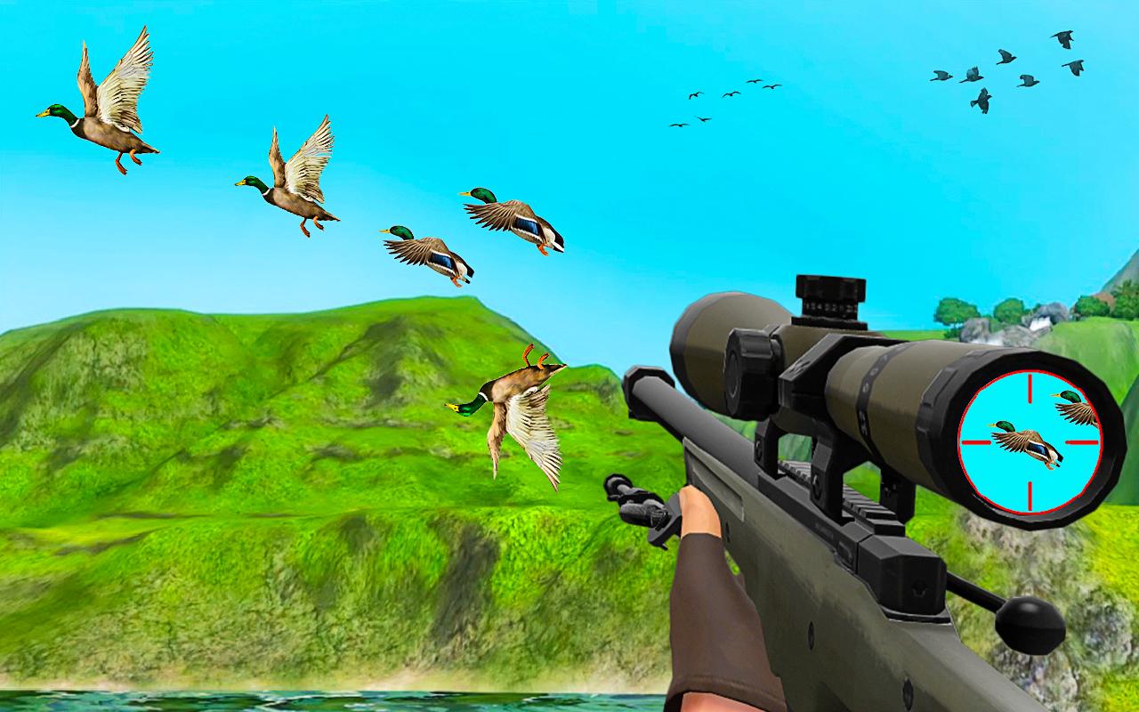 Wild Duck Hunting 2017 Screenshots