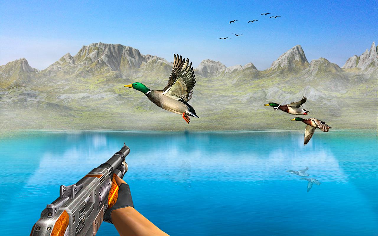 Wild Duck Hunting 2017 Screenshots