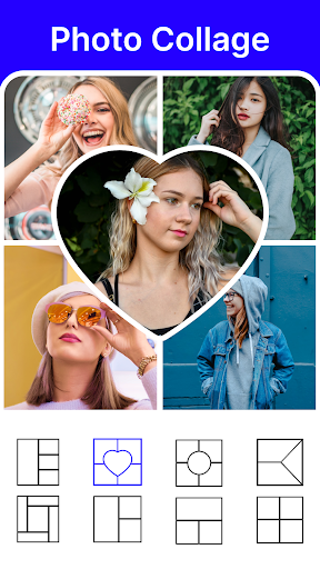 Photo Collage Maker Screenshots