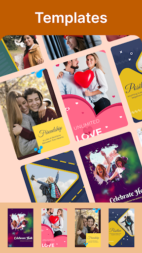 Photo Collage Maker Screenshots