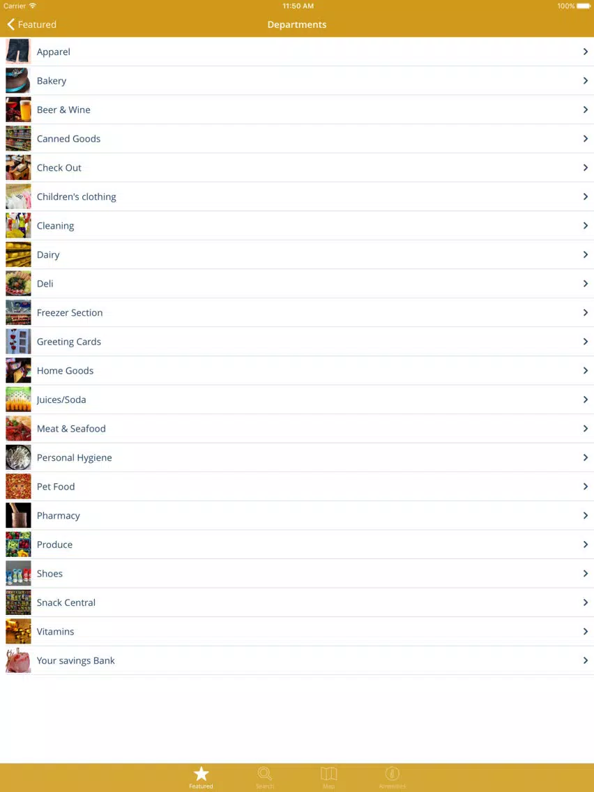 AppViewer iPad Screenshots