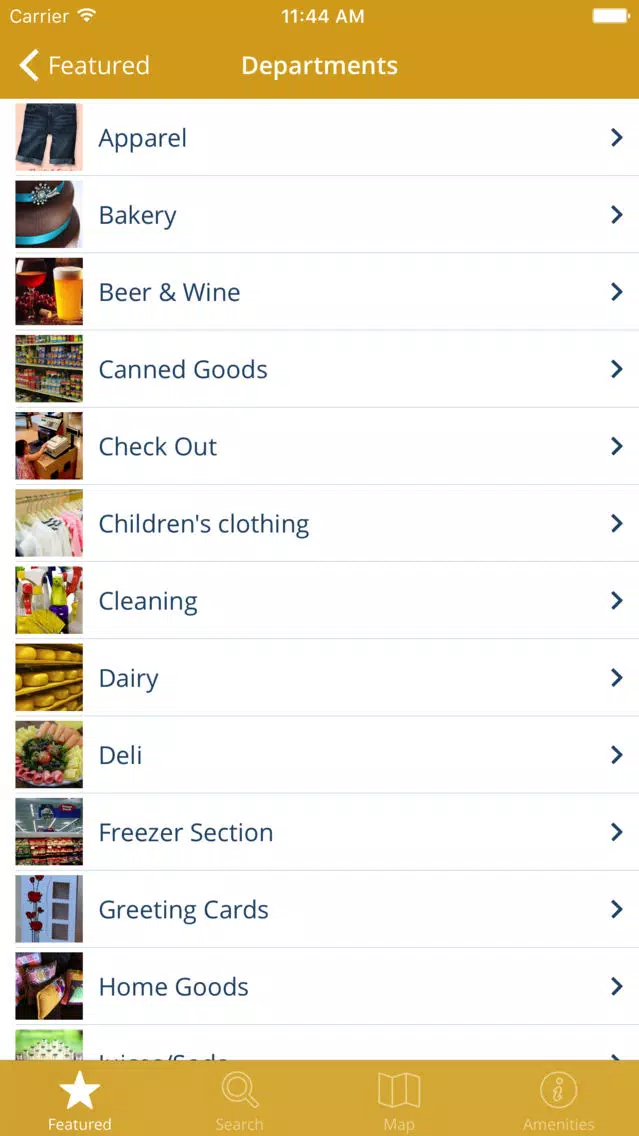 AppViewer Screenshots