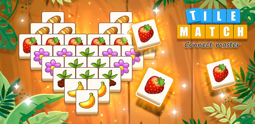 Tile Match Connect Master应用截图