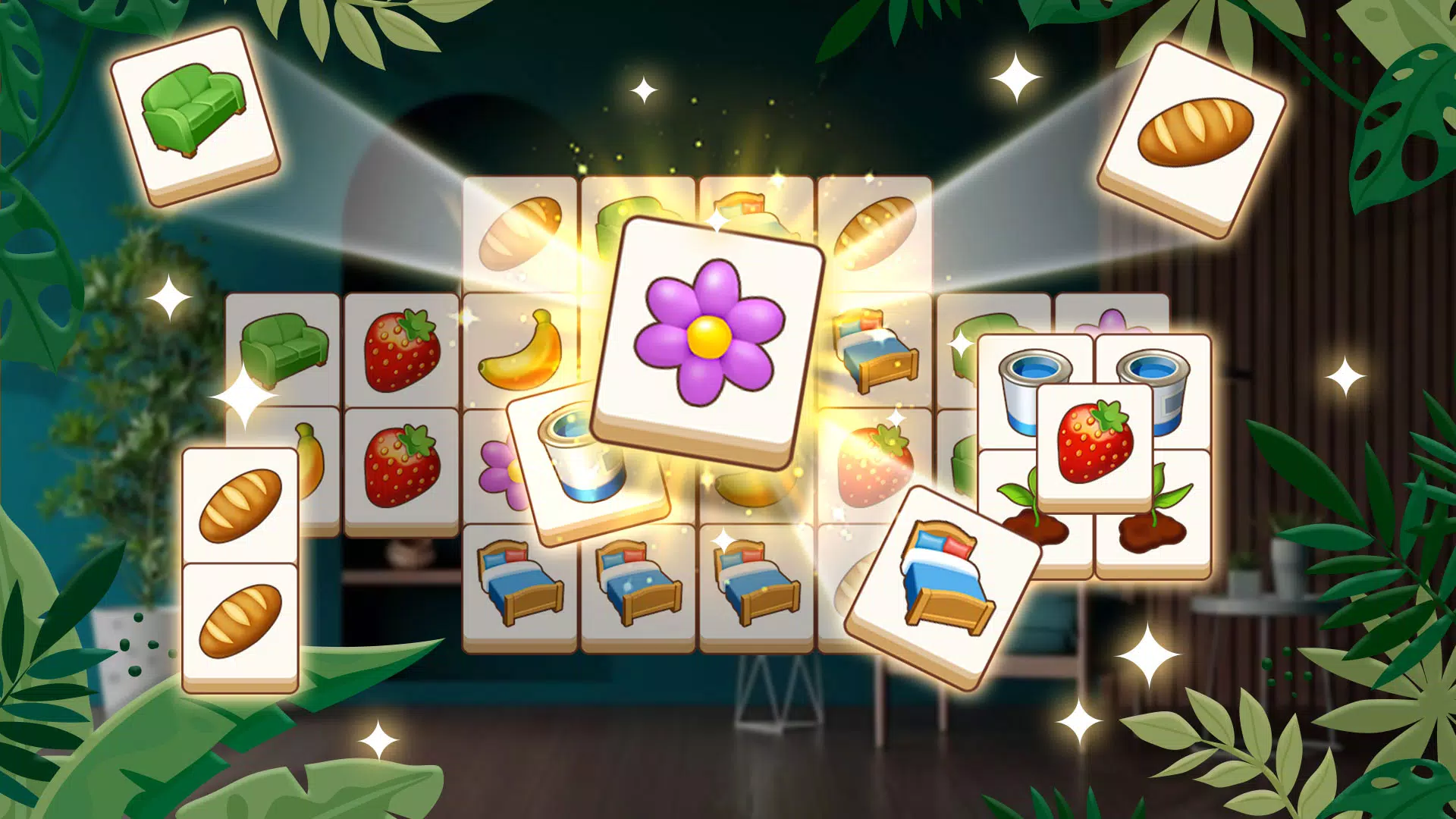 Tile Match Connect Master应用截图