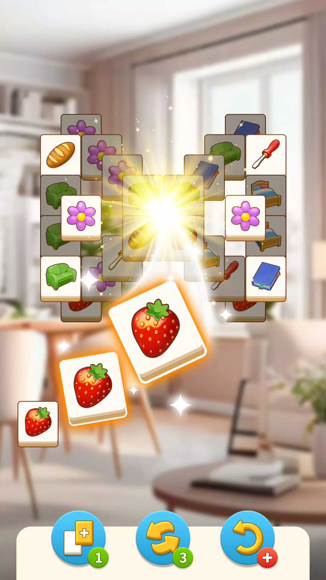 Tile Match Connect Master应用截图