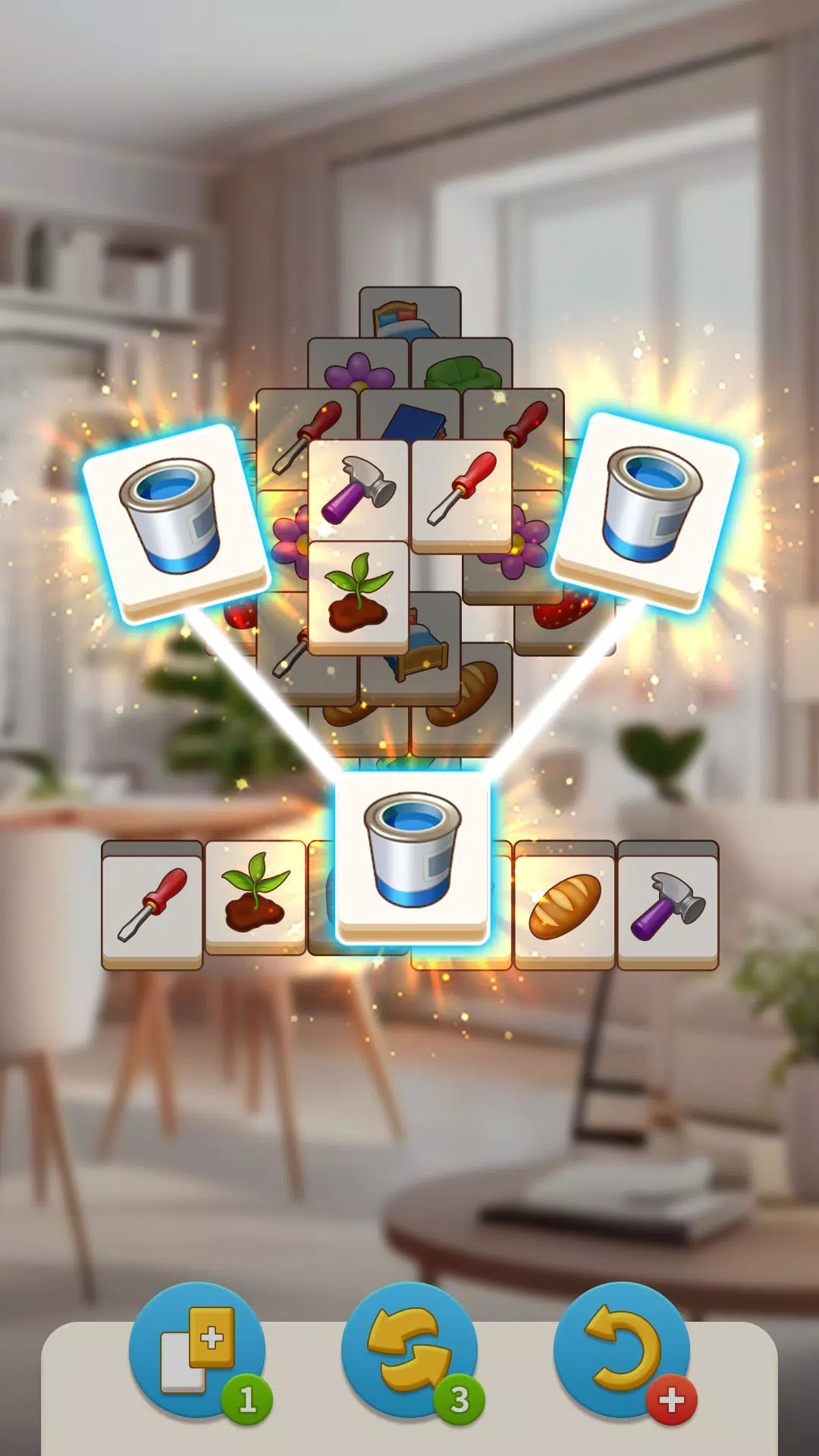 Tile Match Connect Master应用截图