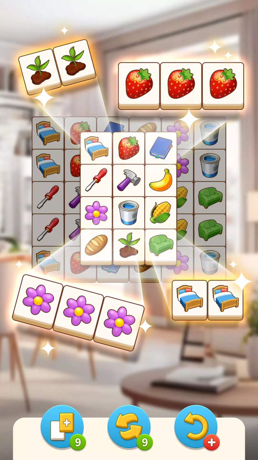 Tile Match Connect Master应用截图