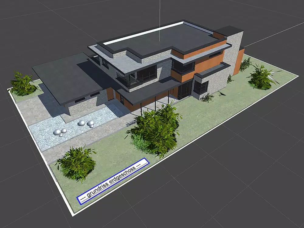 Arvico ARchitektur iPad سکرین شاٹس