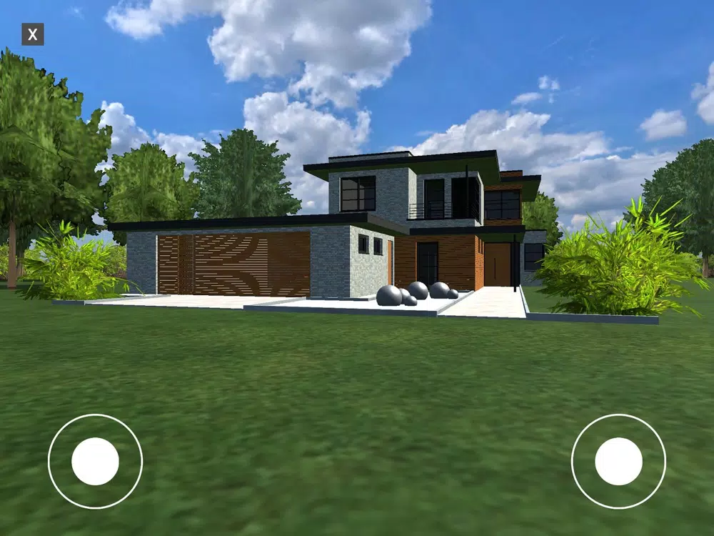 Arvico ARchitektur iPad سکرین شاٹس