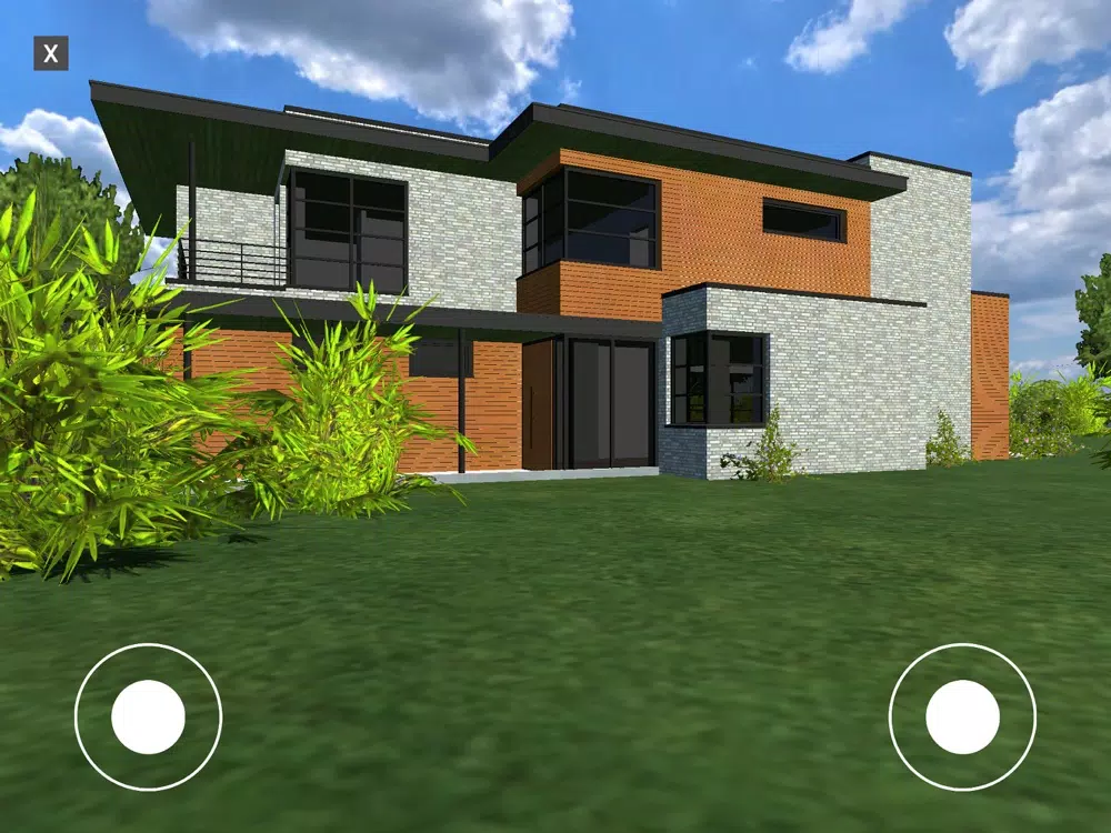 Arvico ARchitektur iPad سکرین شاٹس