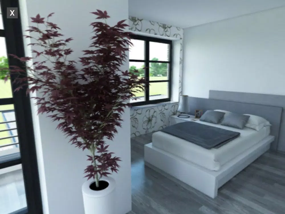 Arvico ARchitektur iPad سکرین شاٹس
