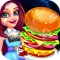 Cooking Express Fastfood Game