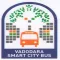 Vadodara Smart City Bus