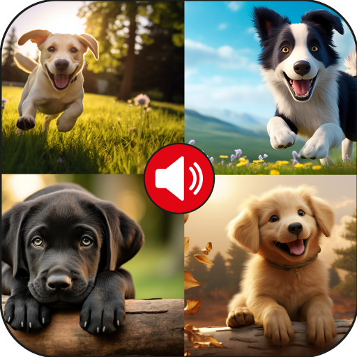Dog Barking Sounds & Ringtones