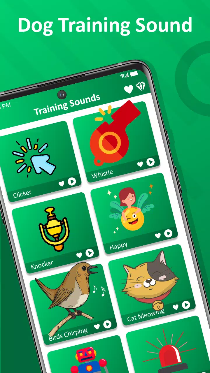 Dog Barking Sounds & Ringtones Screenshots