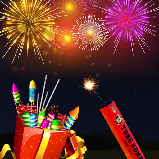 Fireworks Simulator 2024 Game