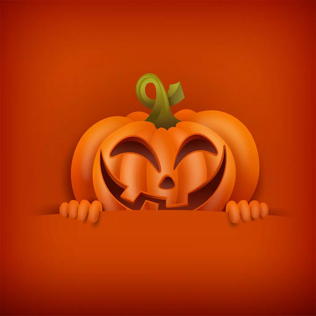 Evil pumpkin - Stickers for iMessage Evil pumpkin - Stickers for iMessage