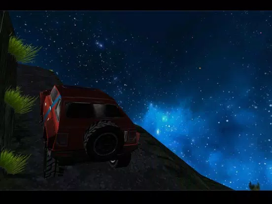 Hill Car Driver 3D iPad  स्क्रीनशॉट