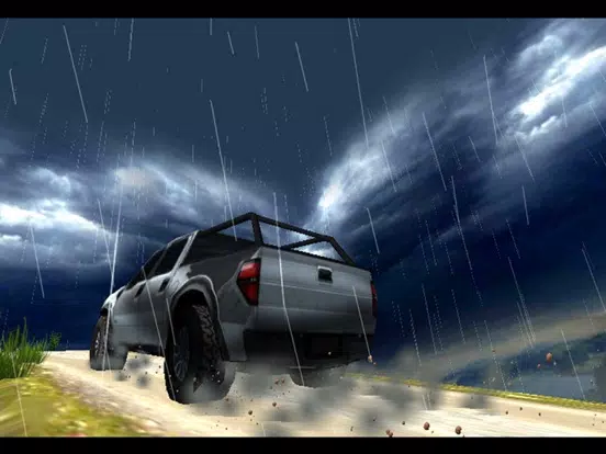 Hill Car Driver 3D iPad  स्क्रीनशॉट