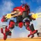 Robot Car Crash Battle Arena