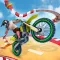 Mega Ramp Bike Stunts Game 3D