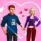 Virtual Girlfriend School Life