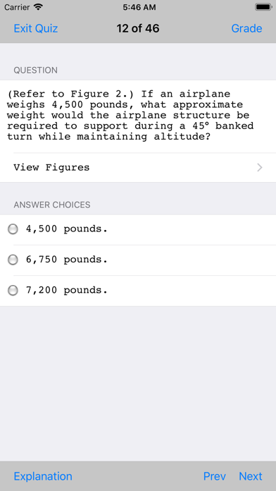 Prepware Private Pilot Screenshots