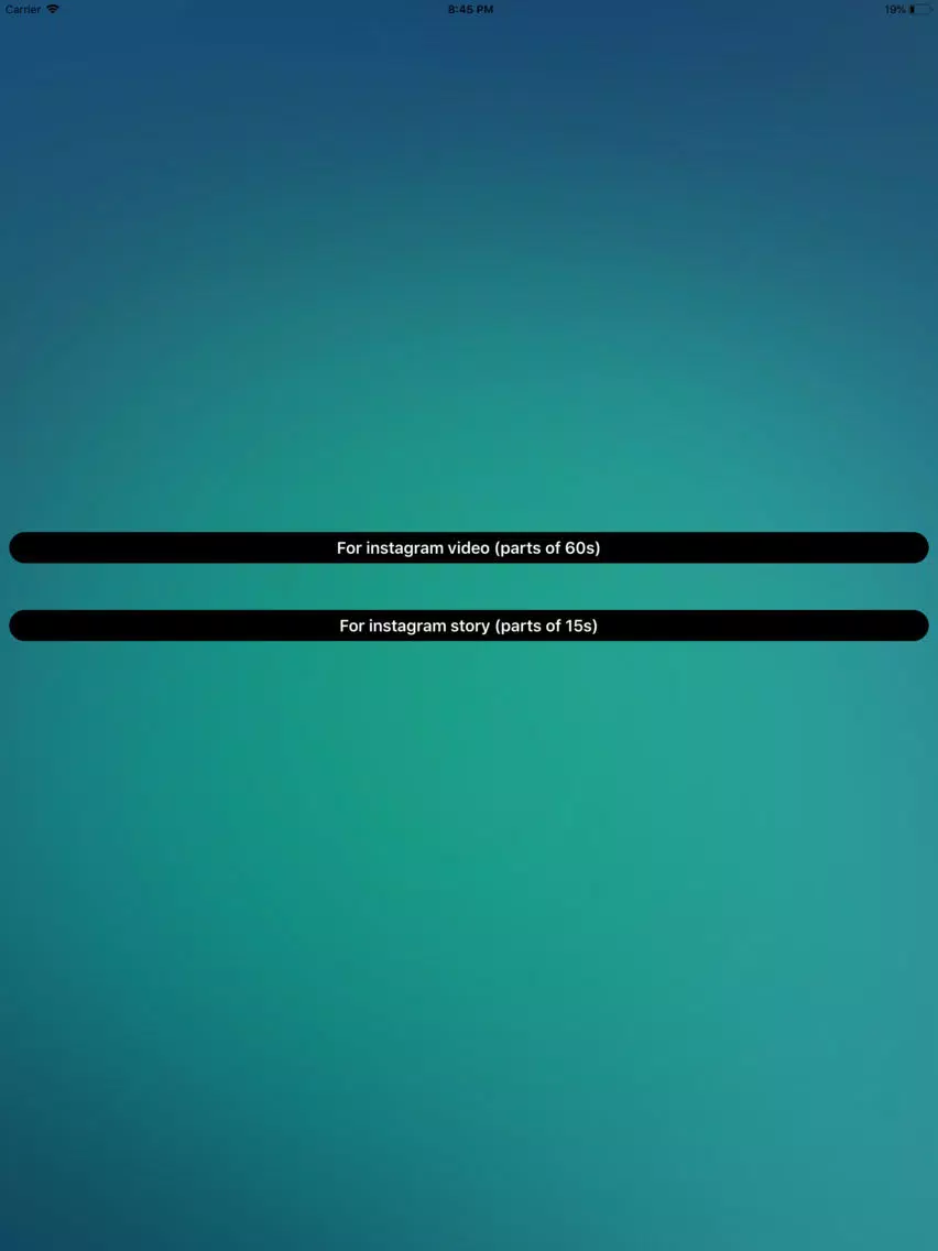 Instant Divider iPad Screenshots