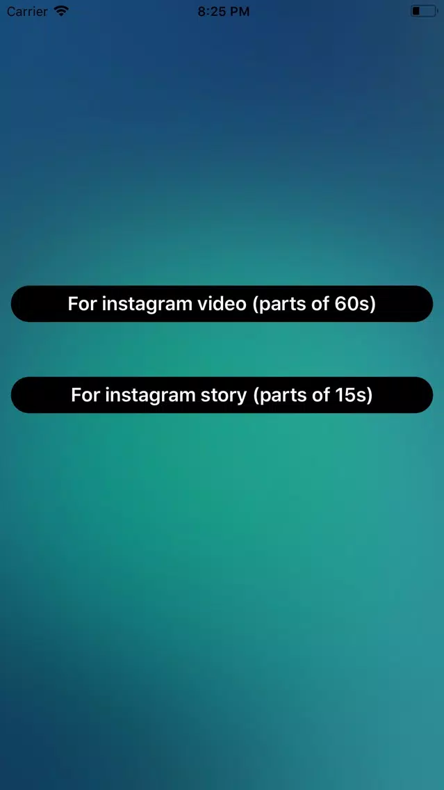 Instant Divider Screenshots
