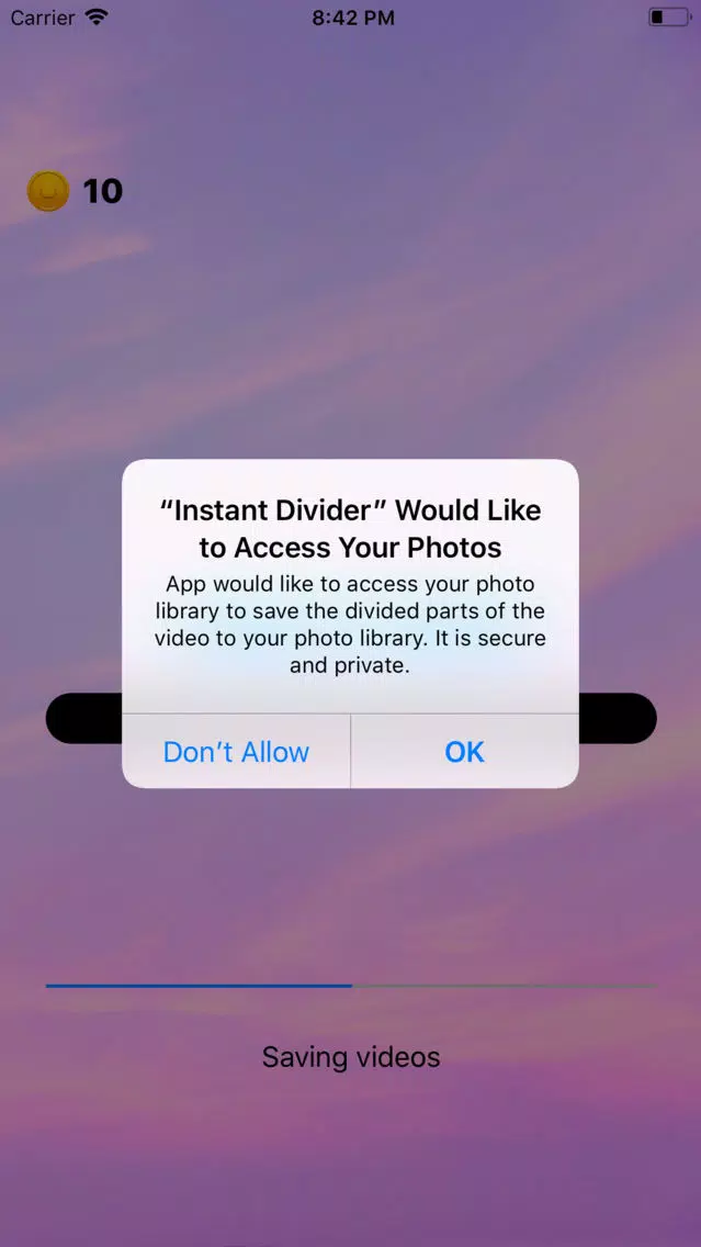 Instant Divider Screenshots
