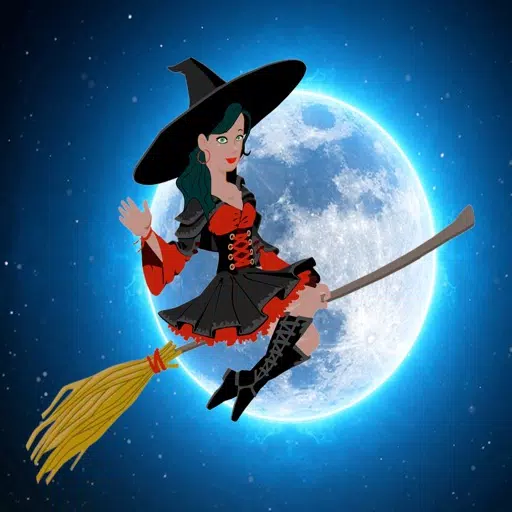 Witchy: Endless Witch Journey Witchy: Endless Witch Journey