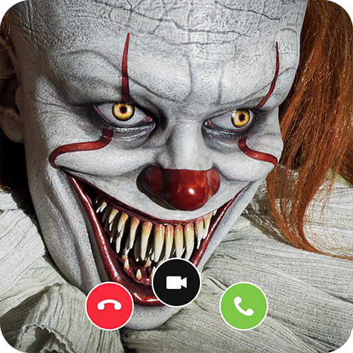 Call Pennywise - Scary at 3 am