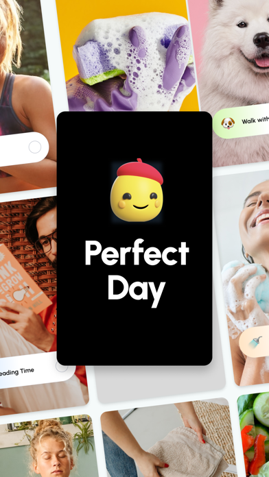 تصاویر Perfect Day: Organize Your Day