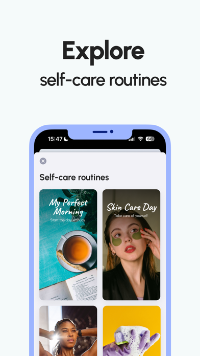 تصاویر Perfect Day: Organize Your Day