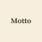 Motto - 名言・アファメーション・マインドフルネス