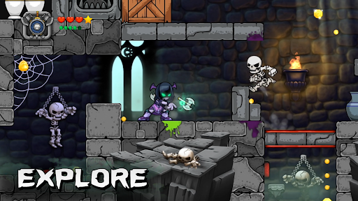 Magic Rampage Screenshots