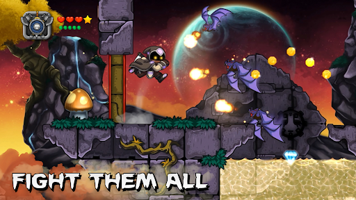 Magic Rampage Screenshots