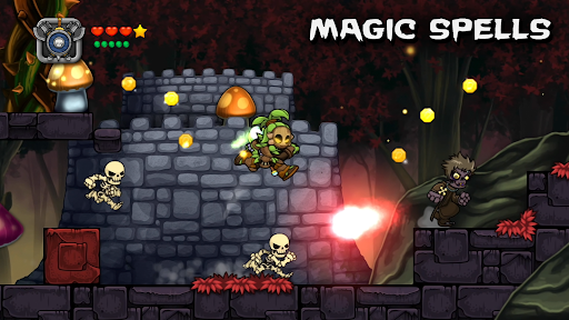 Magic Rampage Screenshots