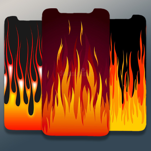 Fire Flame Wallpaper