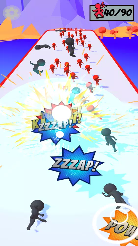 Hyper Smash 3D應用截圖