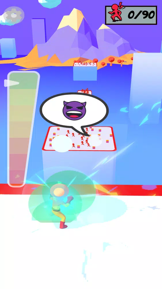 Hyper Smash 3D應用截圖